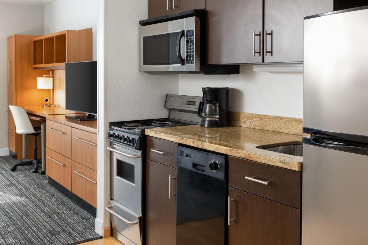 Towneplace Suites By Marriott Sacramento Roseville Extérieur photo