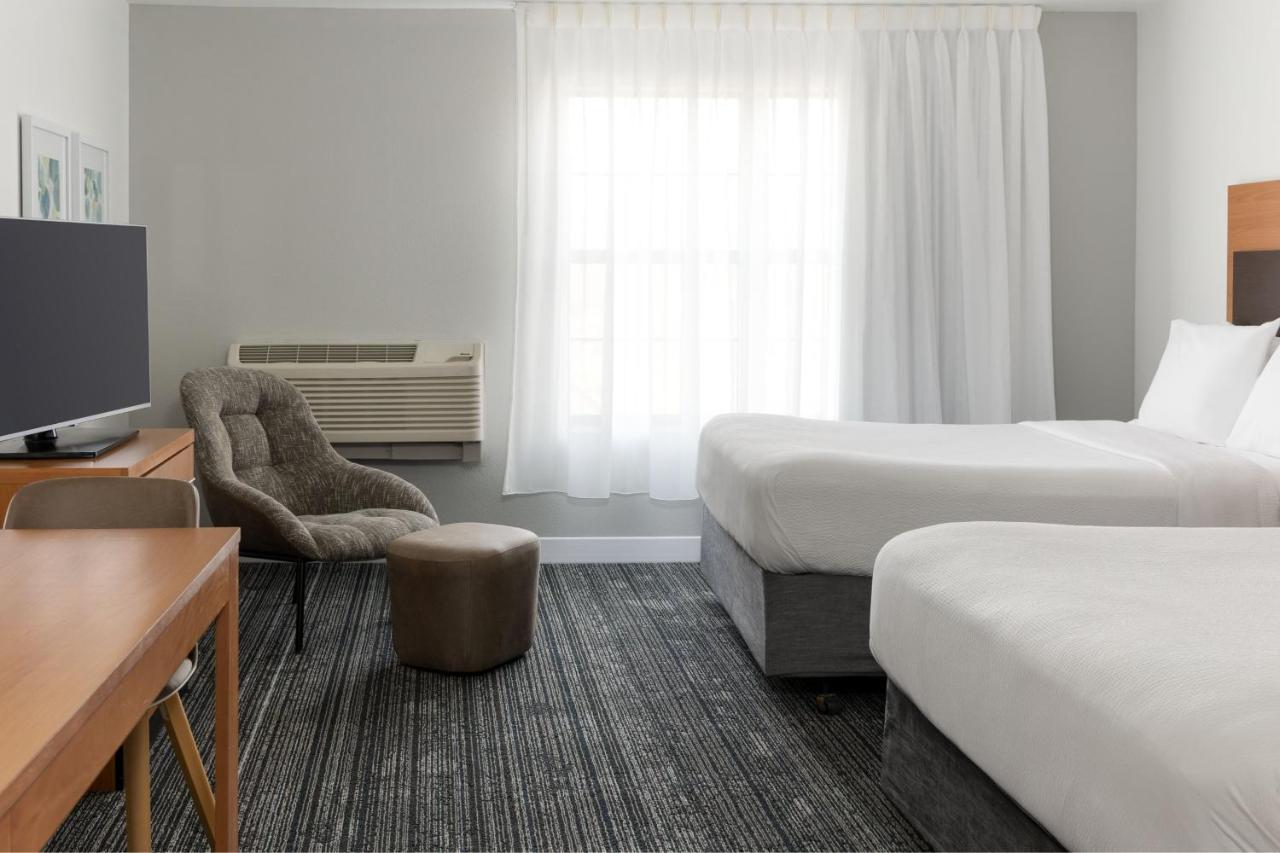 Towneplace Suites By Marriott Sacramento Roseville Extérieur photo