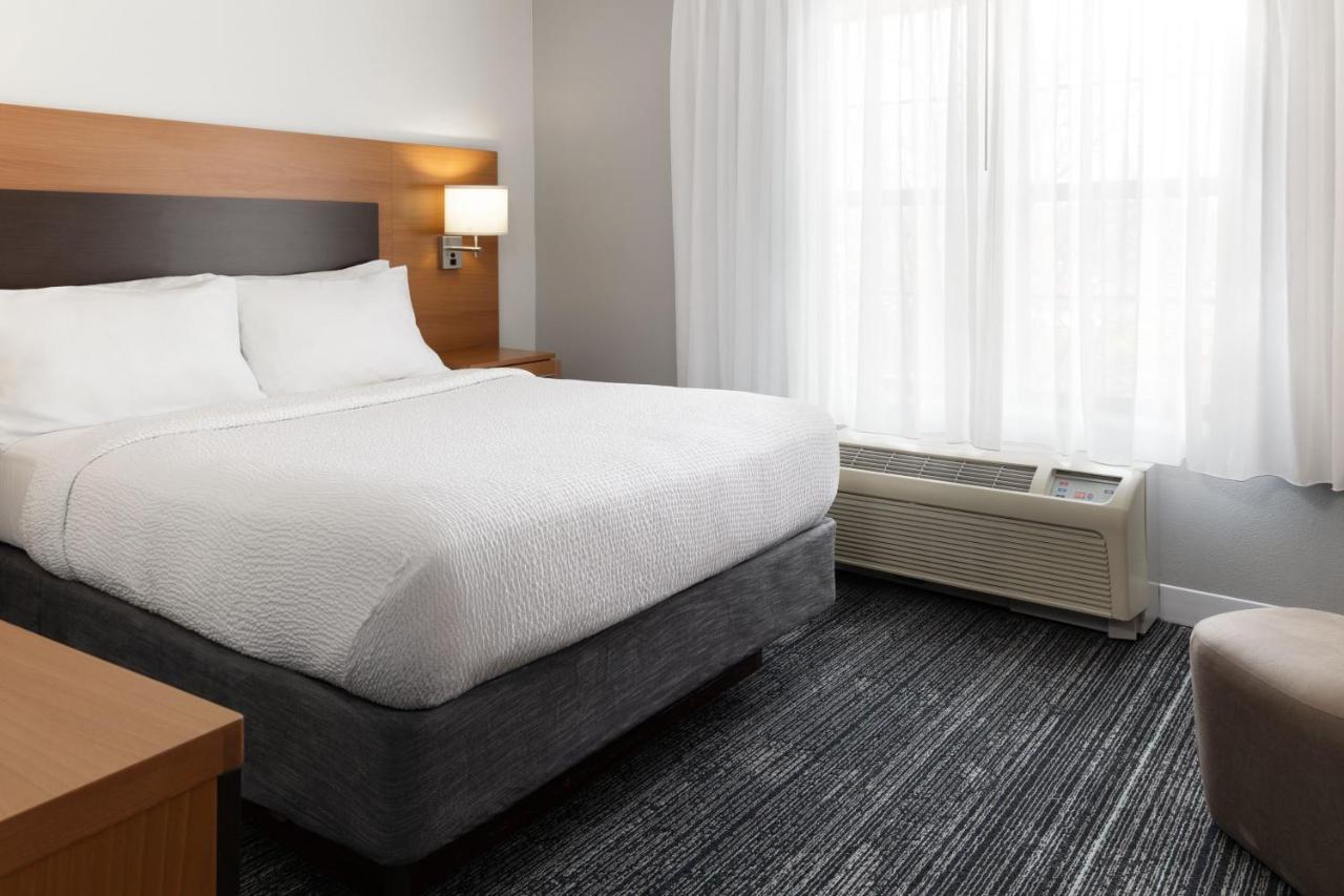 Towneplace Suites By Marriott Sacramento Roseville Extérieur photo