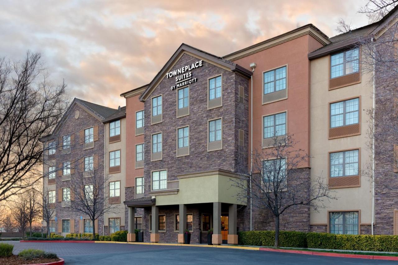 Towneplace Suites By Marriott Sacramento Roseville Extérieur photo