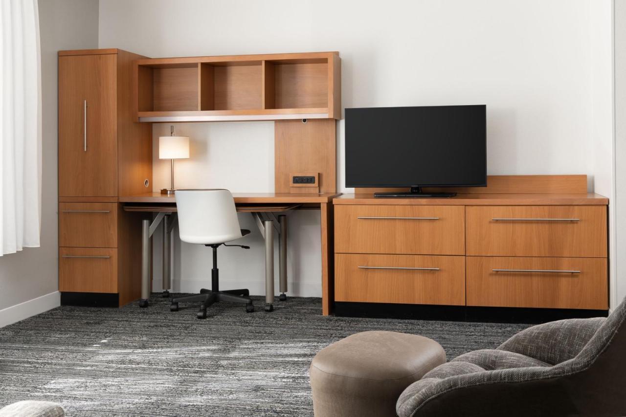 Towneplace Suites By Marriott Sacramento Roseville Extérieur photo