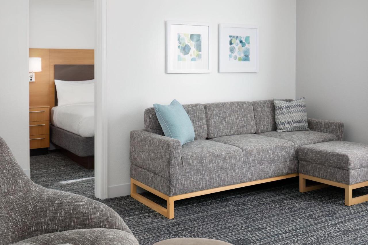 Towneplace Suites By Marriott Sacramento Roseville Extérieur photo