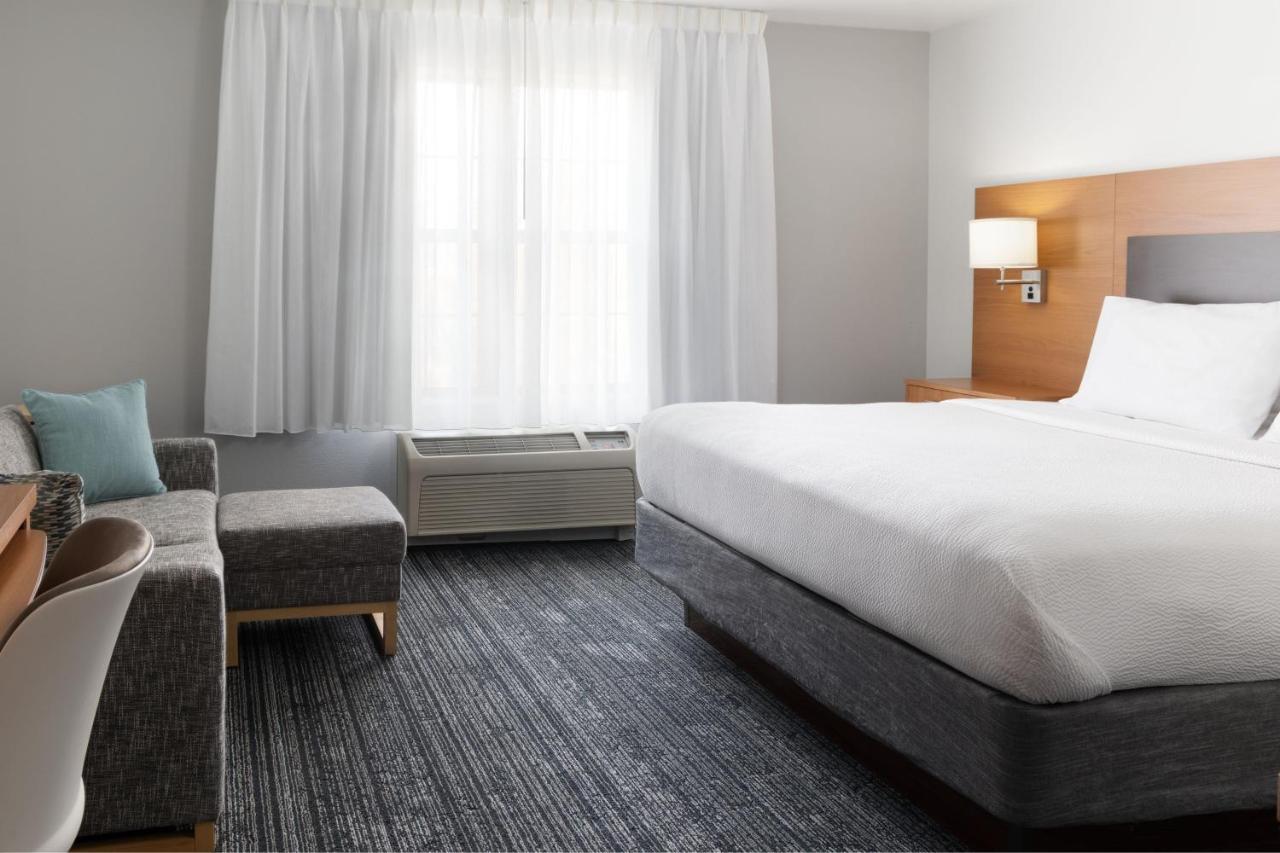 Towneplace Suites By Marriott Sacramento Roseville Extérieur photo