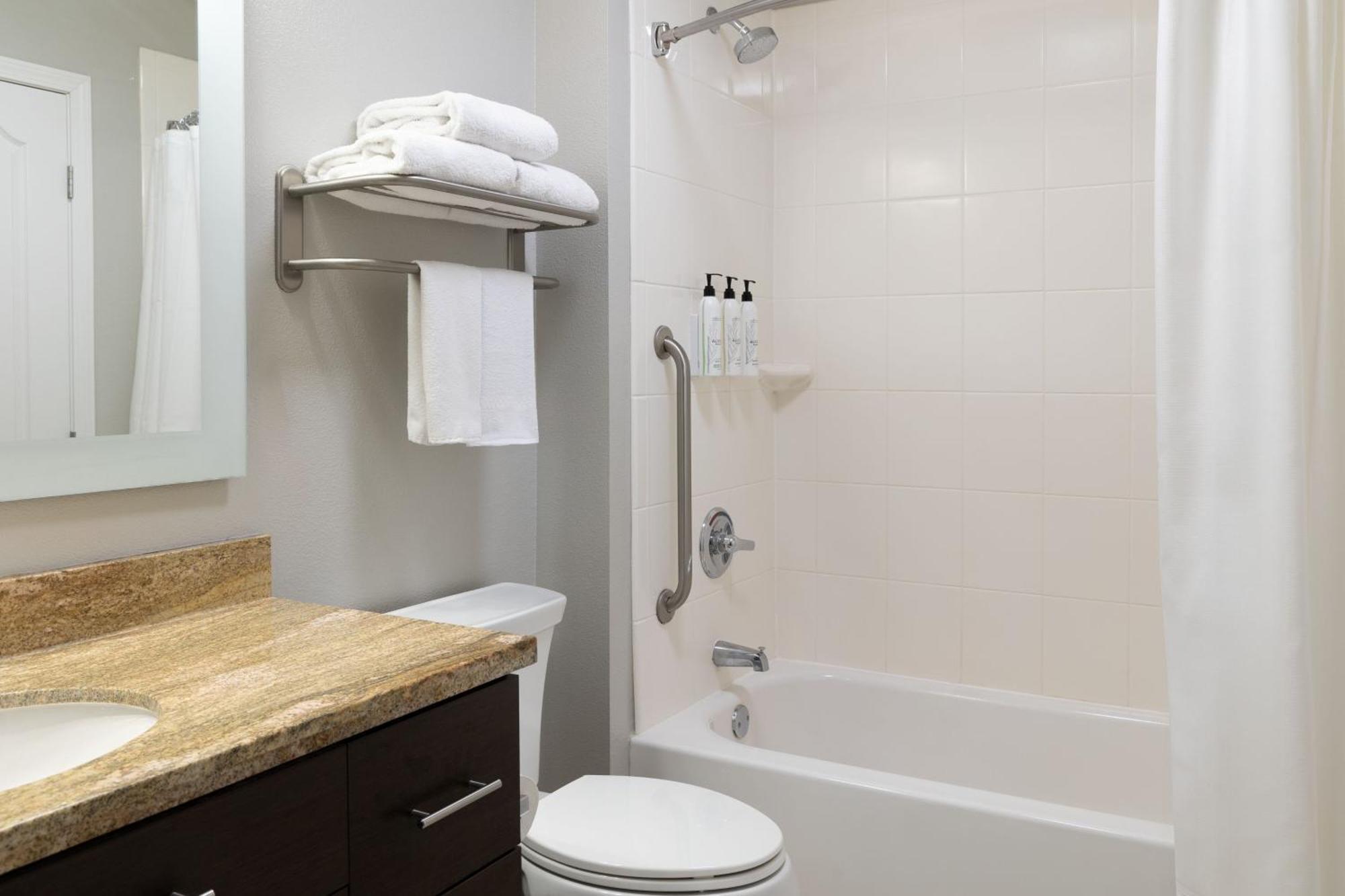 Towneplace Suites By Marriott Sacramento Roseville Extérieur photo