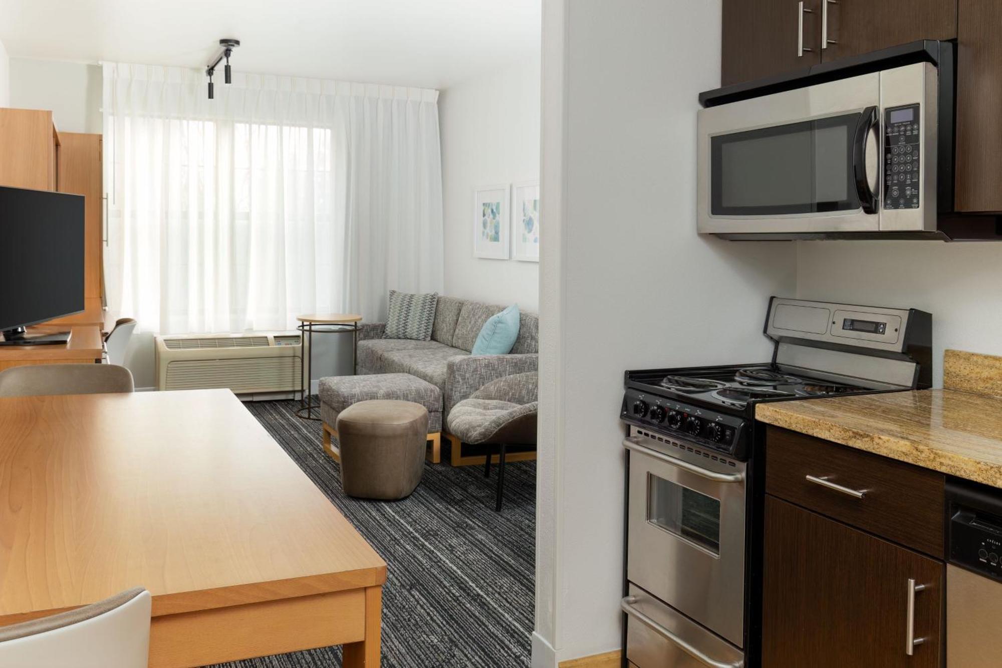 Towneplace Suites By Marriott Sacramento Roseville Extérieur photo