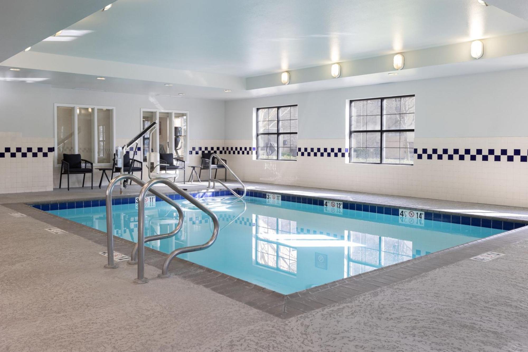 Towneplace Suites By Marriott Sacramento Roseville Extérieur photo