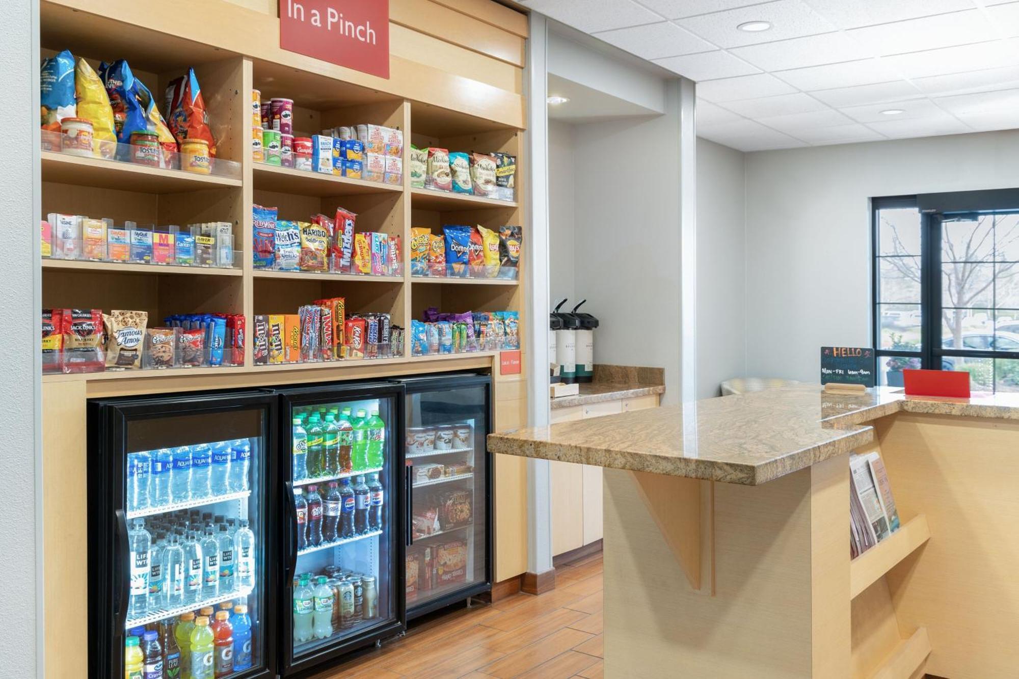 Towneplace Suites By Marriott Sacramento Roseville Extérieur photo