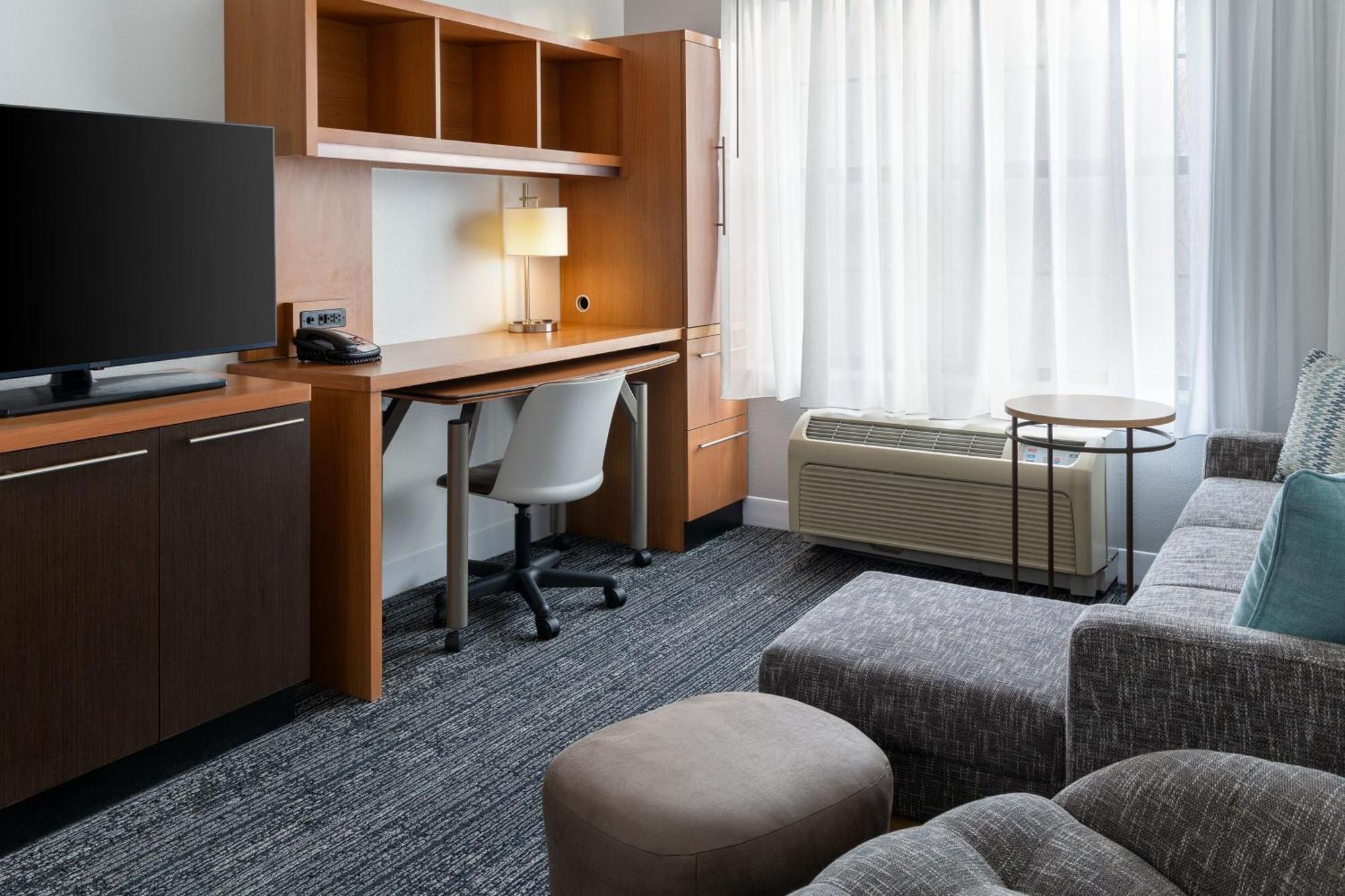 Towneplace Suites By Marriott Sacramento Roseville Extérieur photo