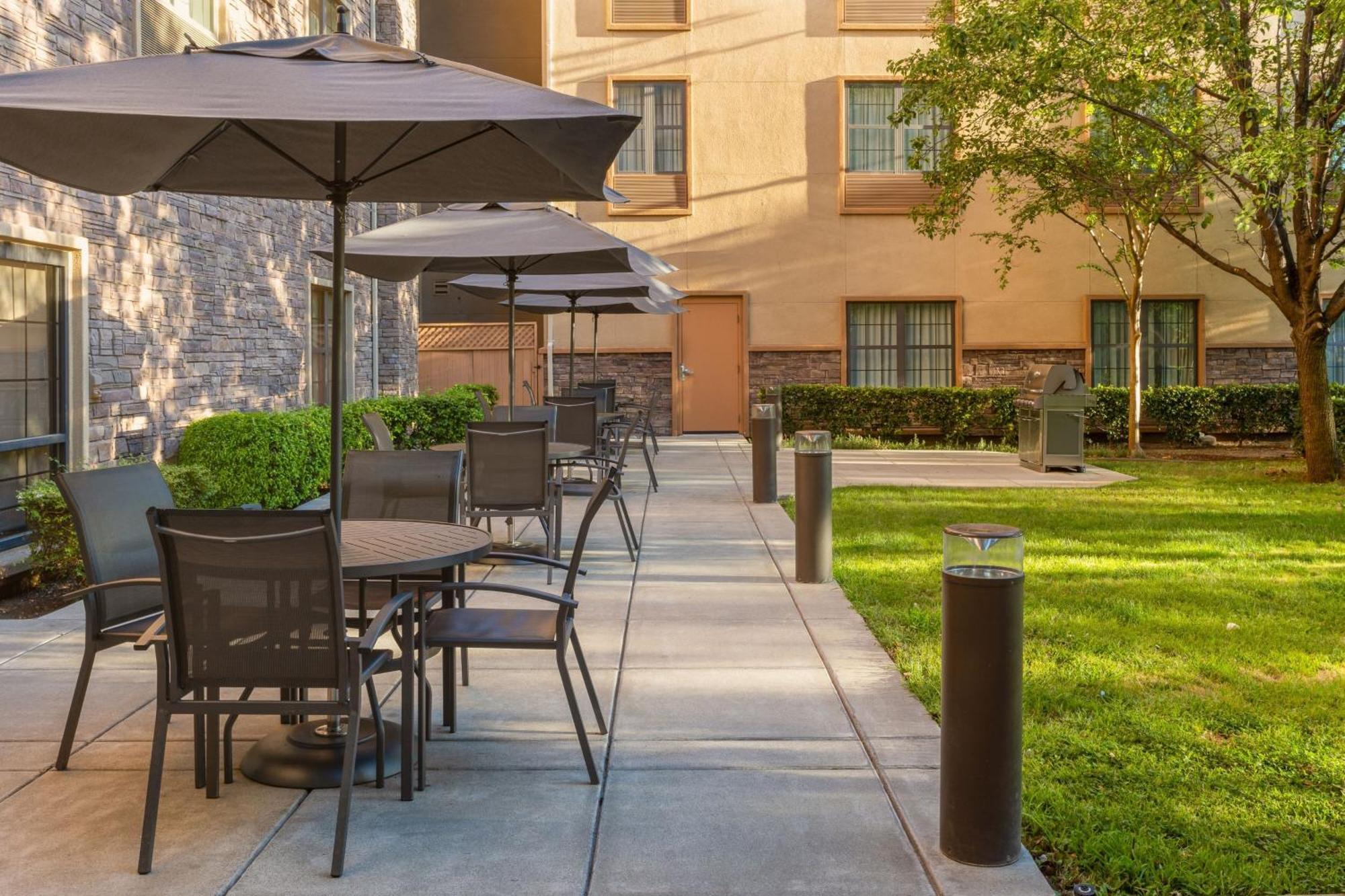 Towneplace Suites By Marriott Sacramento Roseville Extérieur photo