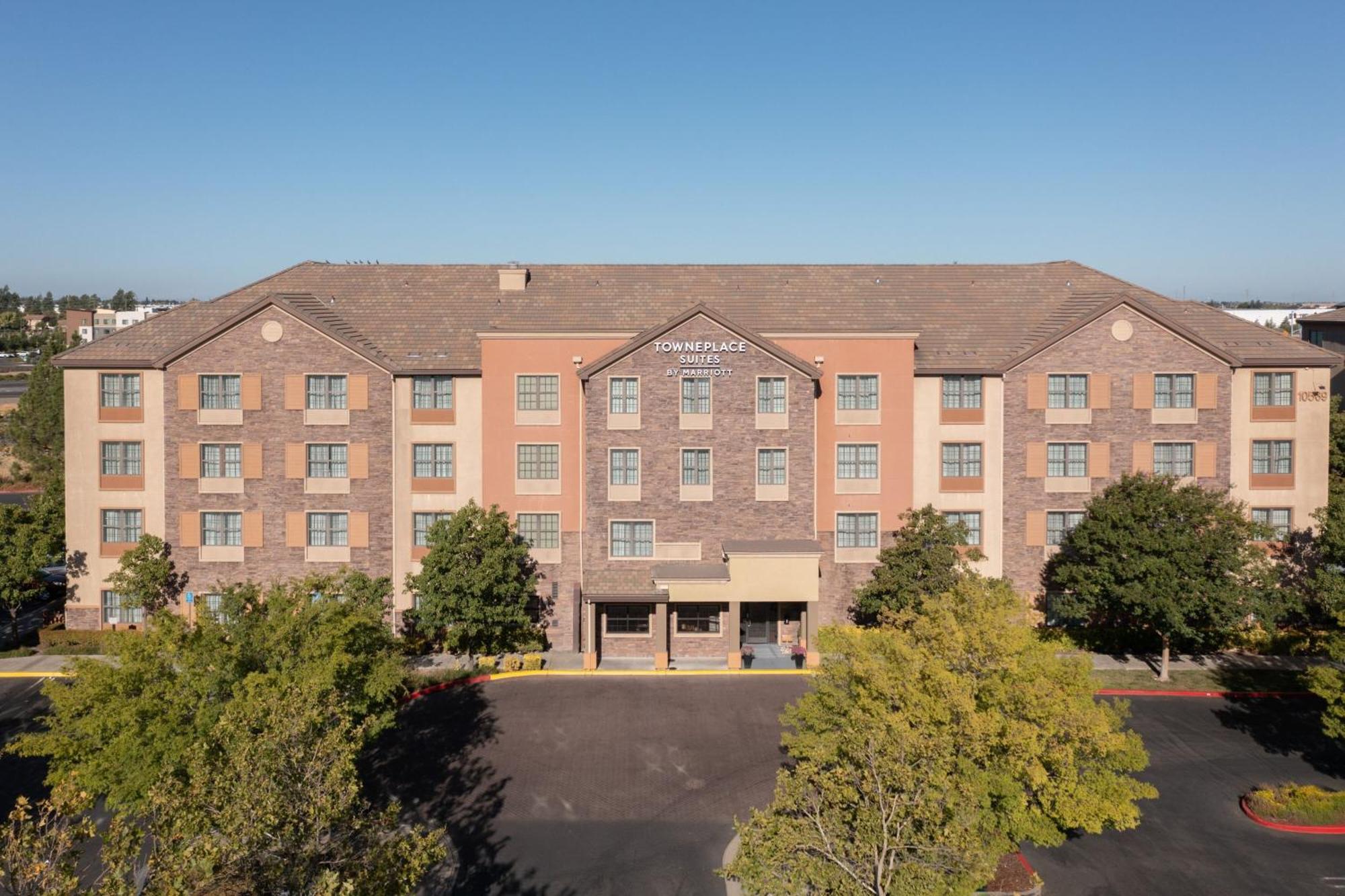 Towneplace Suites By Marriott Sacramento Roseville Extérieur photo