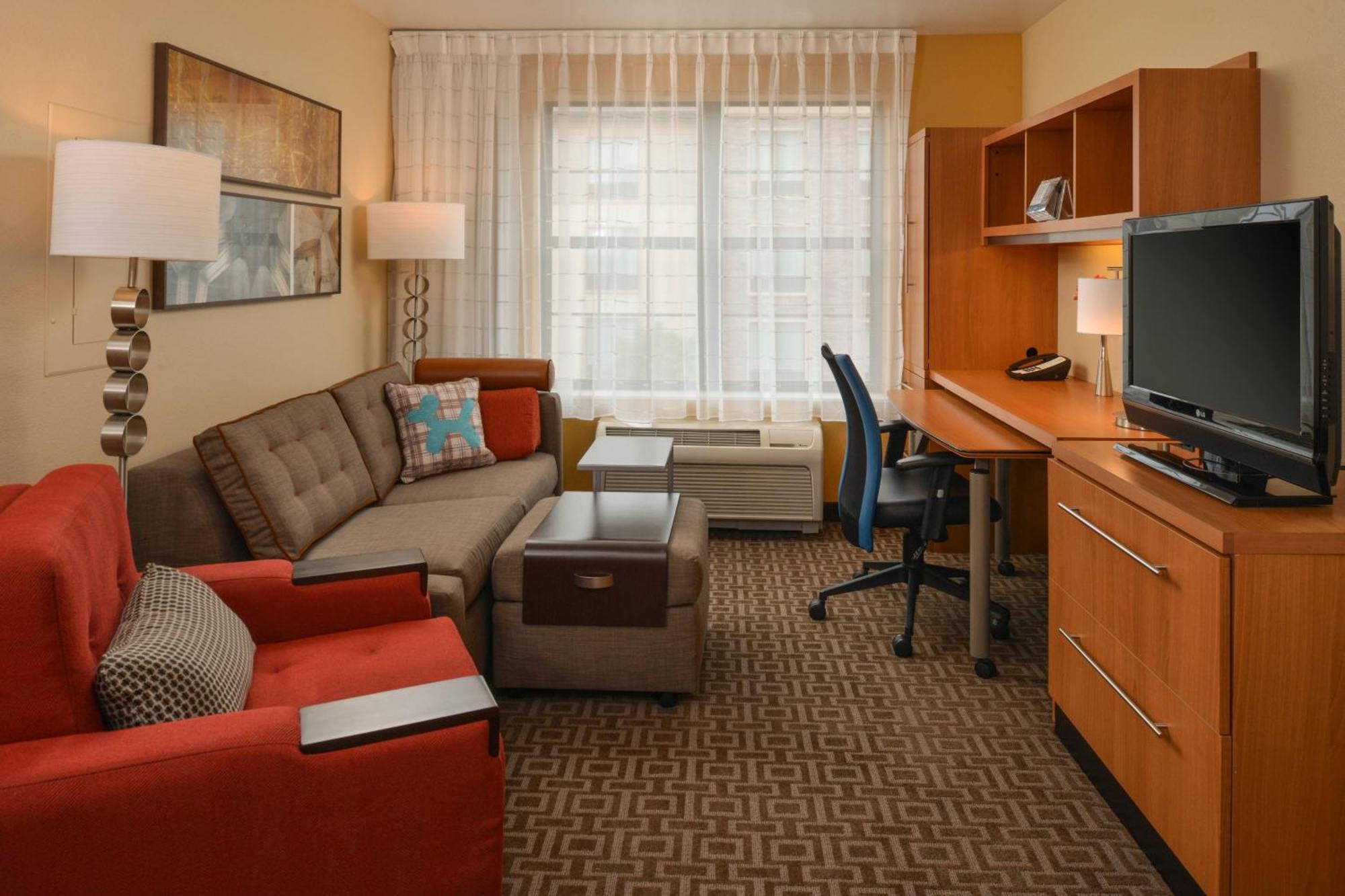 Towneplace Suites By Marriott Sacramento Roseville Extérieur photo