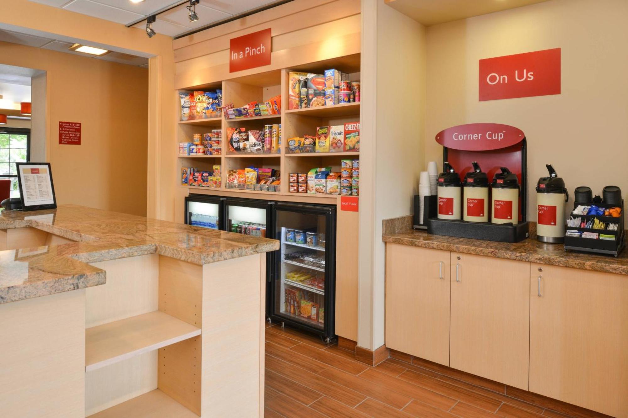 Towneplace Suites By Marriott Sacramento Roseville Extérieur photo