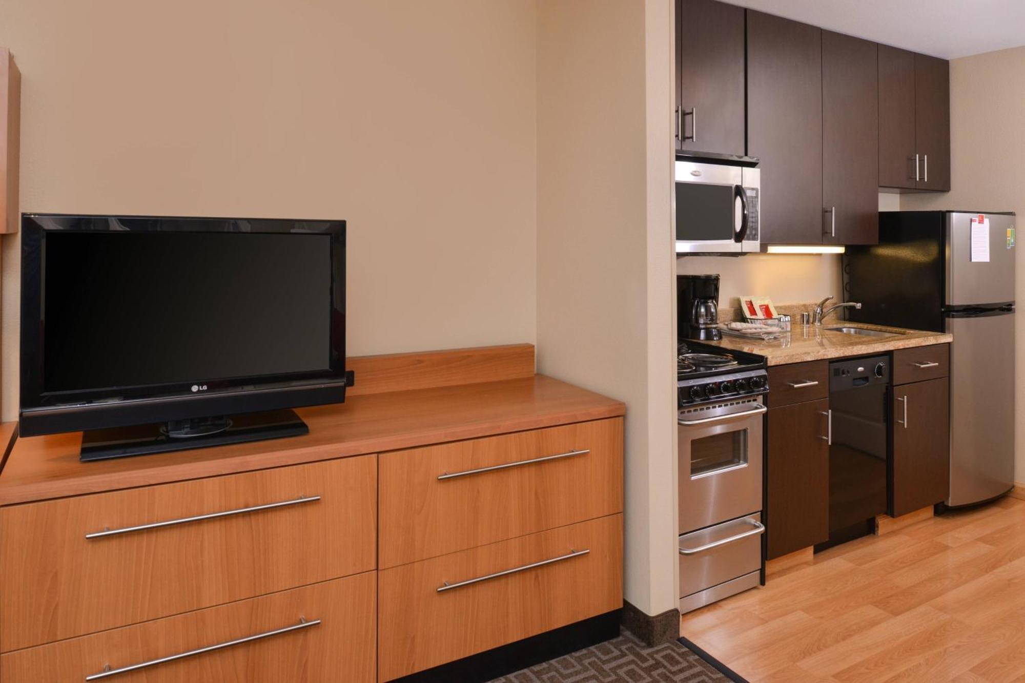 Towneplace Suites By Marriott Sacramento Roseville Extérieur photo