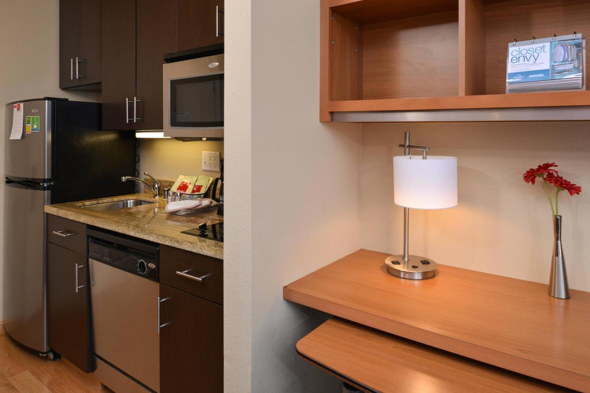 Towneplace Suites By Marriott Sacramento Roseville Extérieur photo