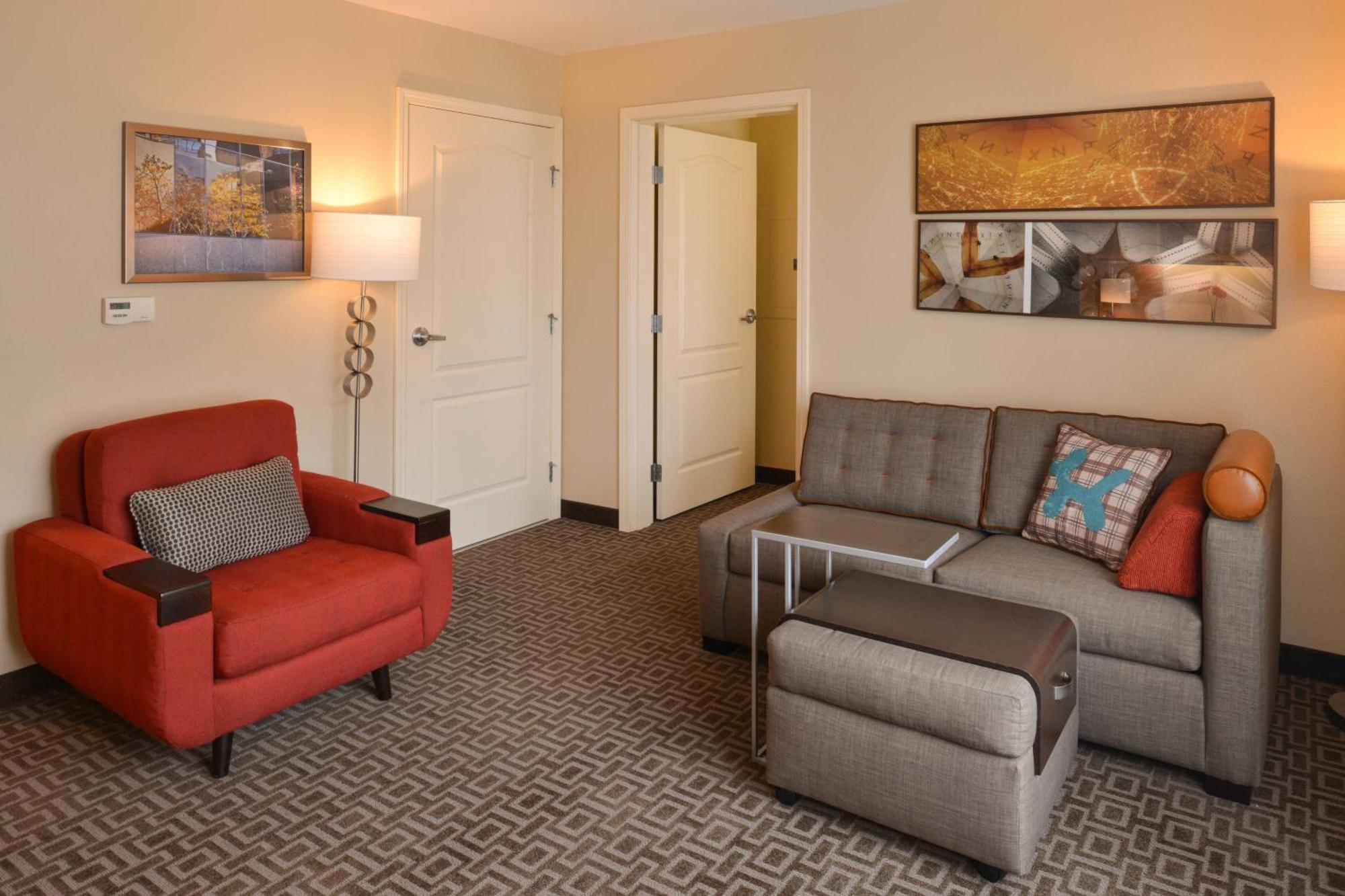Towneplace Suites By Marriott Sacramento Roseville Extérieur photo