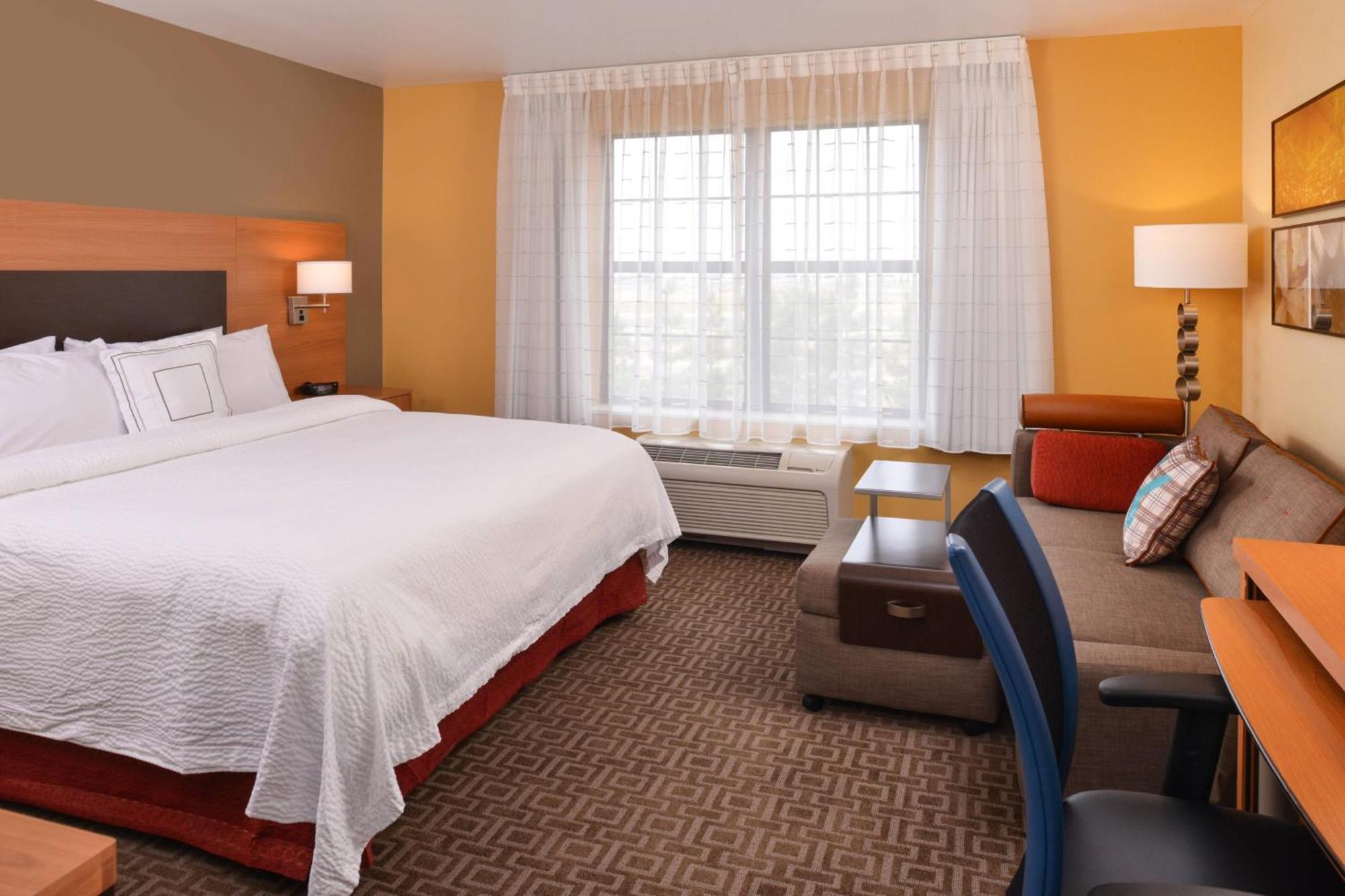 Towneplace Suites By Marriott Sacramento Roseville Extérieur photo