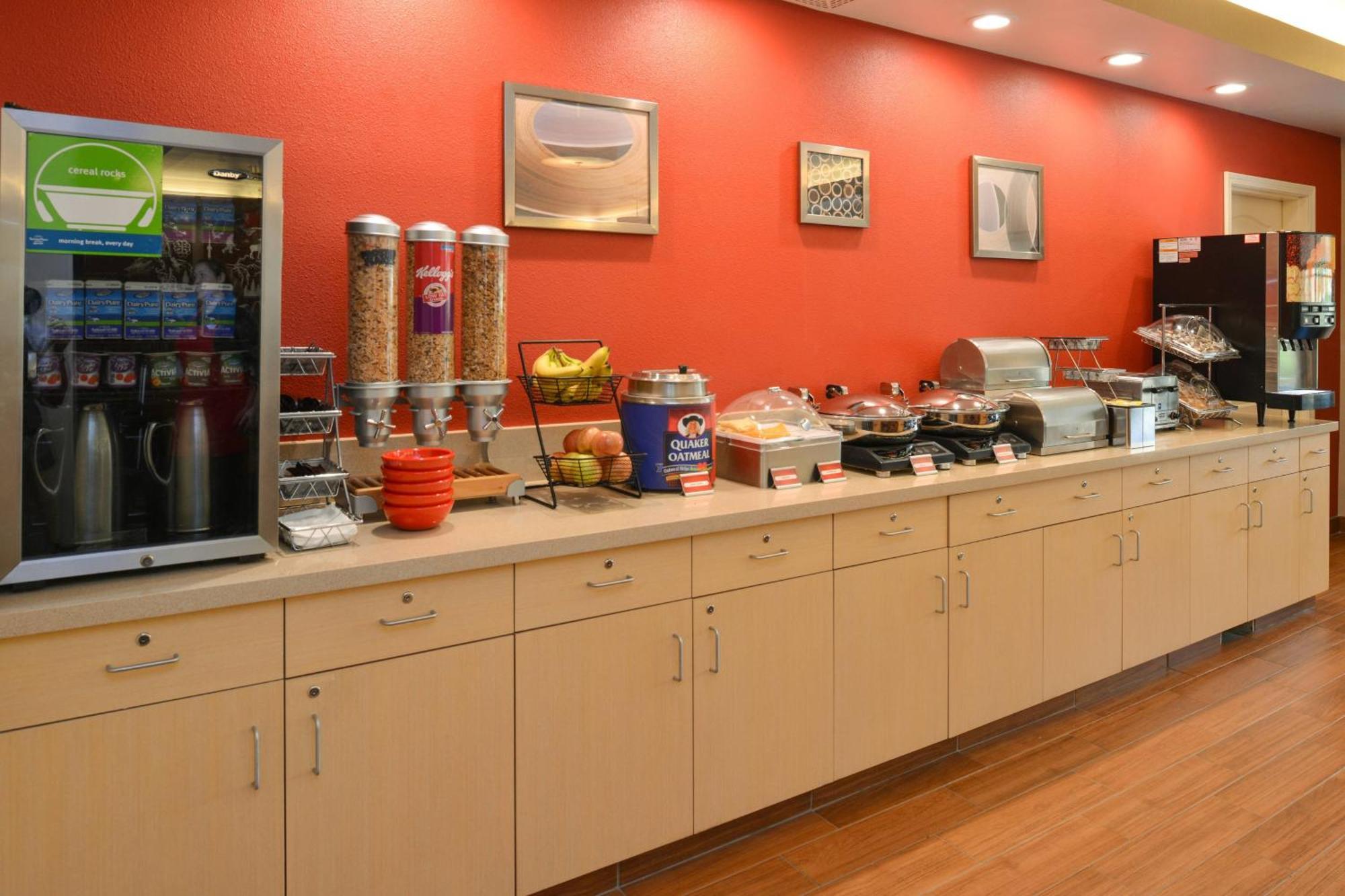 Towneplace Suites By Marriott Sacramento Roseville Extérieur photo