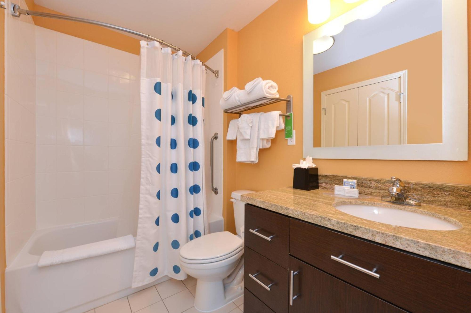 Towneplace Suites By Marriott Sacramento Roseville Extérieur photo