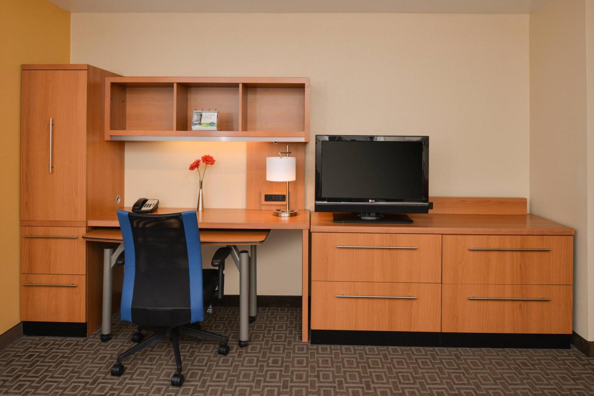 Towneplace Suites By Marriott Sacramento Roseville Extérieur photo