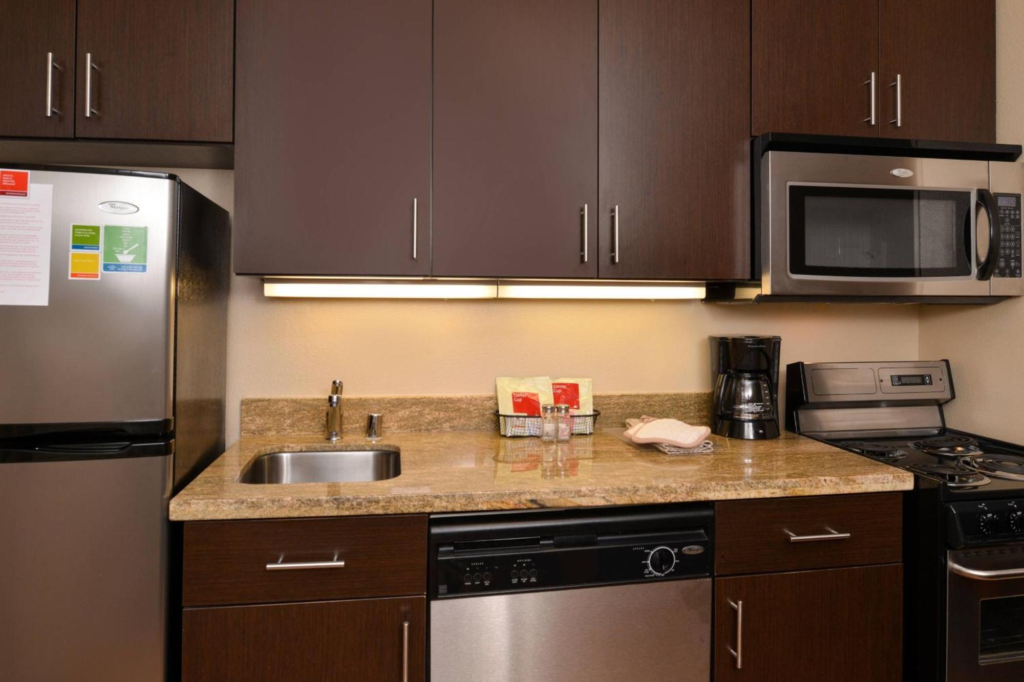 Towneplace Suites By Marriott Sacramento Roseville Extérieur photo