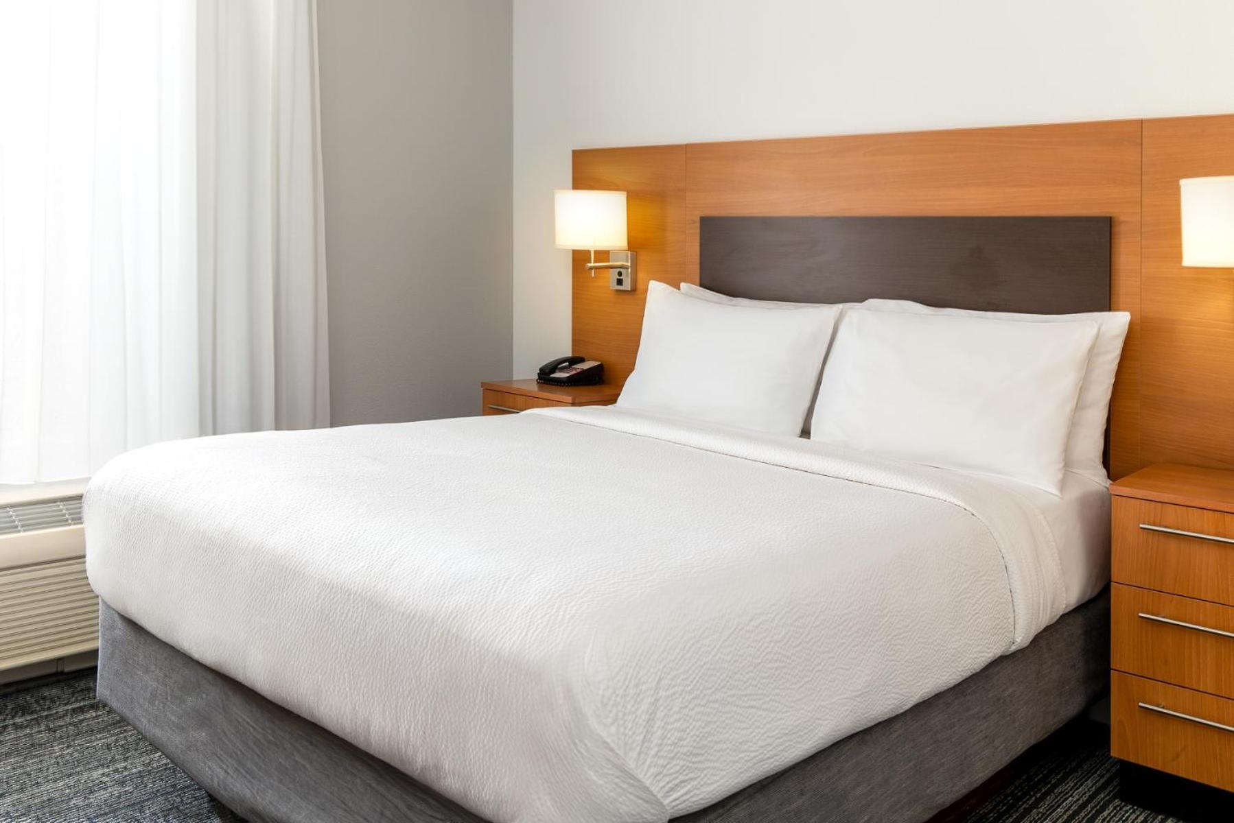 Towneplace Suites By Marriott Sacramento Roseville Extérieur photo