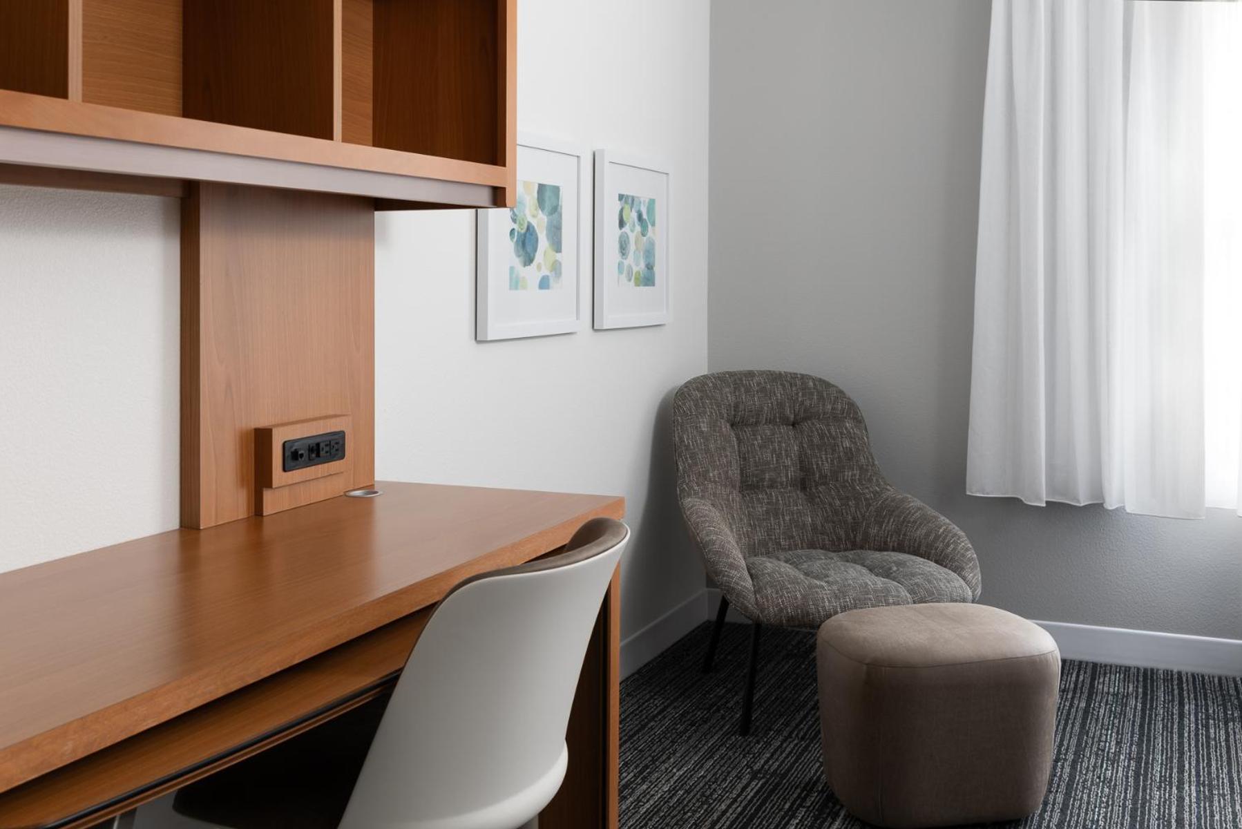 Towneplace Suites By Marriott Sacramento Roseville Extérieur photo