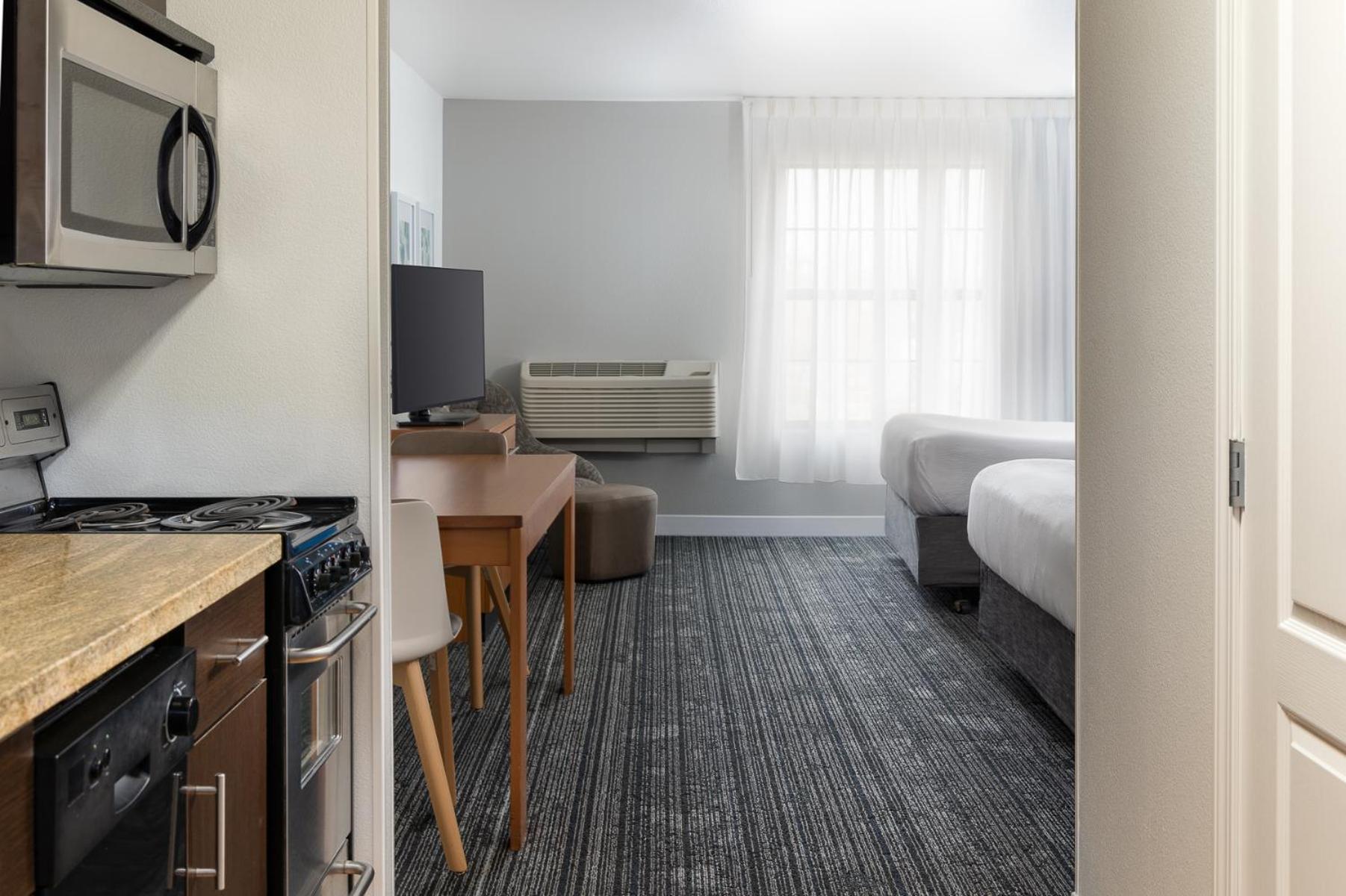 Towneplace Suites By Marriott Sacramento Roseville Extérieur photo